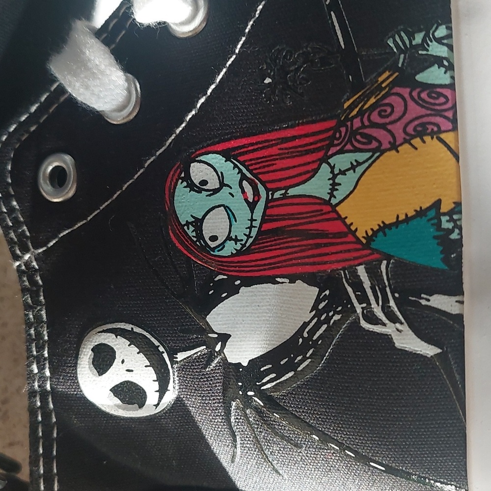 The Nightmare before Christmas